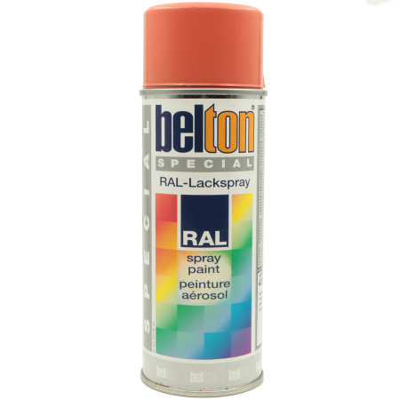 BT RAL2012 324039 ORANSSI 400ML