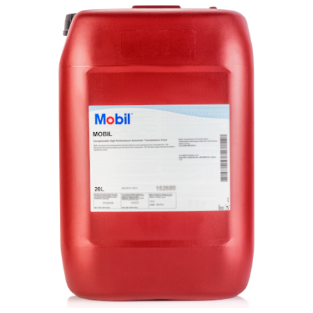 MOBIL HYDRAULIC 10W 20L