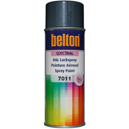BT RAL7011 324137 IRON GREY 400ML