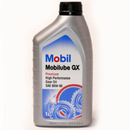 MOBILUBE GX 80W-90 1L