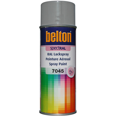 BT RAL7045 324212 TELEGREY 400ML