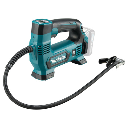 MAKITA MP100DZ ILMAPUMPPU CXT, 8,3BAR / 121PSI, AUTOMAATTINEN PYSÄYTYS. RUNKOVERSIO