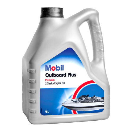 MOBIL OUTBOARD PLUS