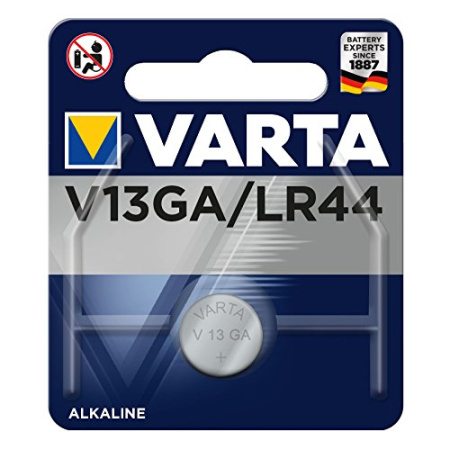 VARTA NAPPIPARISTO V13GA/LR44 1KPL