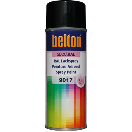 BT RAL9017 324193 TRAFFIC BLACK 400ML