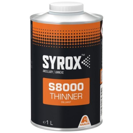SYROX S8000 OHENNE 1L