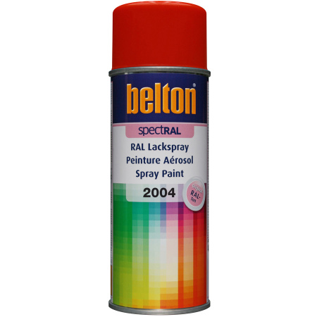 BT RAL2004 324032 PURE ORANGE 400ML