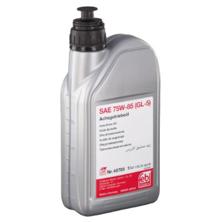 FEBI VAIHT.ÖLJY SAE 75W-85