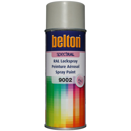 BT RAL9002 324184 GREY WHITE 400ML