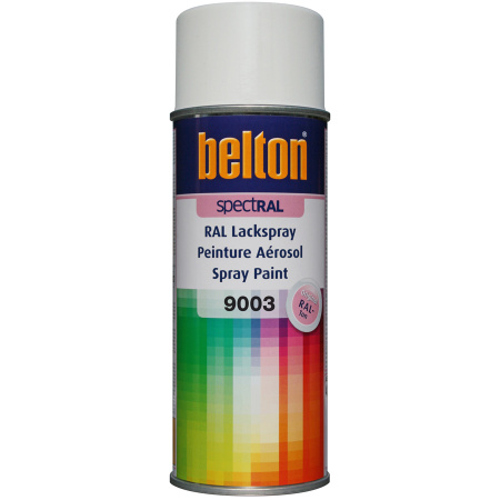 BT RAL9003 324213 SIGNAL WHITE 400ML