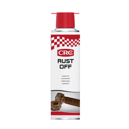 CRC RUST OFF IRROTUSÖLJYSPRAY +MOS2 335 ML