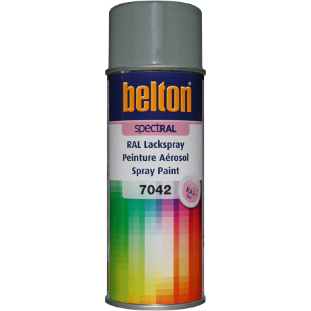 BT RAL7042 324158 TRAFFIC GREY A 400ML