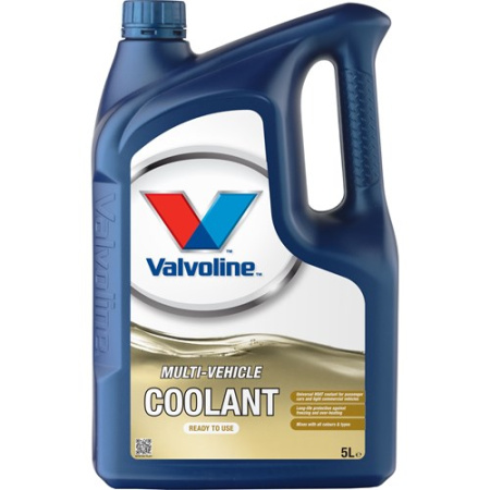 VALVOLINE MULTI-VEHICLE COOLANT RTU 5L (ME 4)