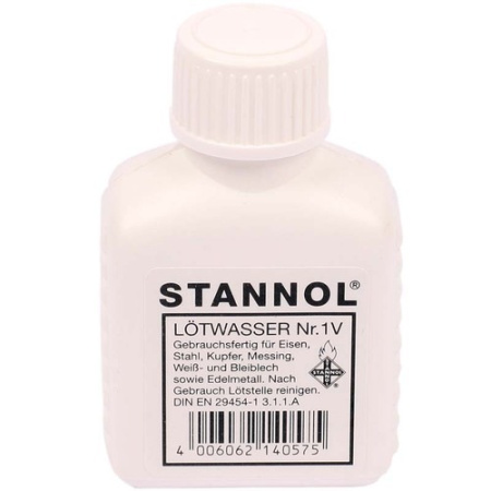 STANNOL JUOTOSNESTE 30ML PULLO