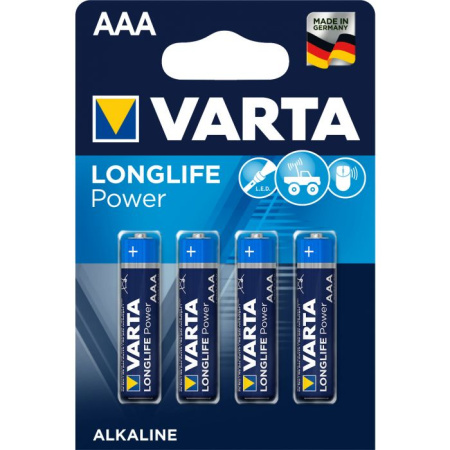 VARTA PARISTO LL POWER AAA 4KPL ***