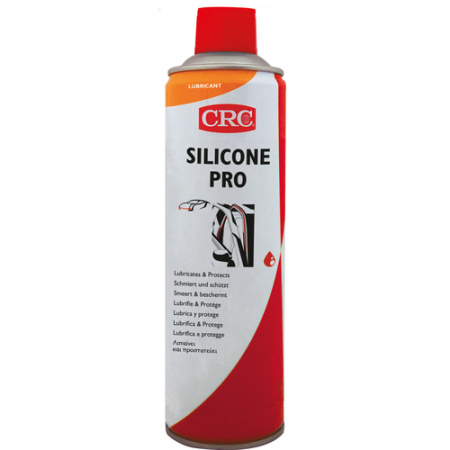 CRC SILICONE PRO SILIKONISPRAY 650 ML