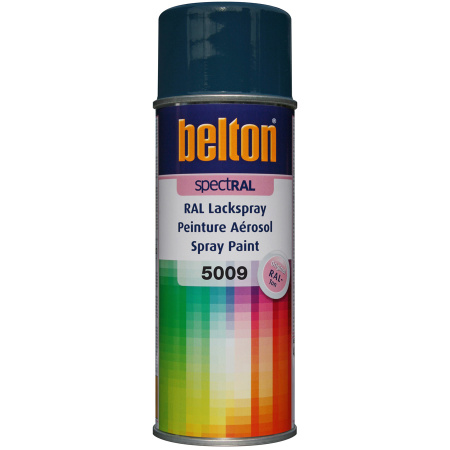 BT RAL5009 324080 AZURE BLUE 400ML