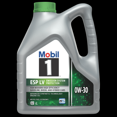 MOBIL 1 ESP LV 0W-30, 4L