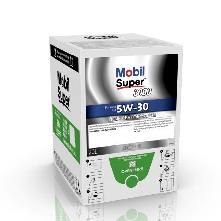 MOBIL SUPER 3000 FORMULA RN 5W-30 , 20L