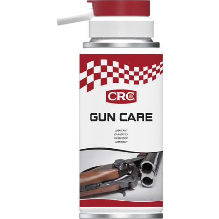 CRC GUN CARE ASEÖLJY 140ML