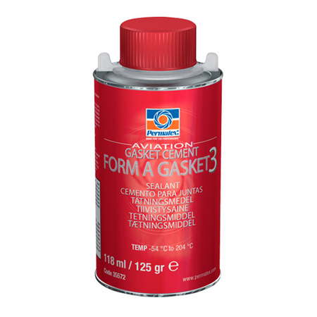 PERMATEX AVIATION FORM-A-GASKET TIIVISTENESTE NRO3