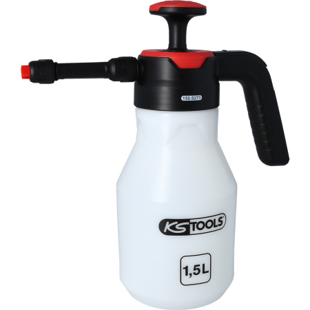PAINEPUMPPUTOIMINEN VAAHTORUISKU (VAAHDOTIN), 1,5 L