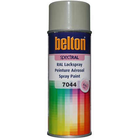 BT RAL7044 324160 SILK GREY 400ML