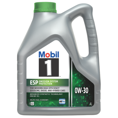 MOBIL 1 ESP 0W-30 4L