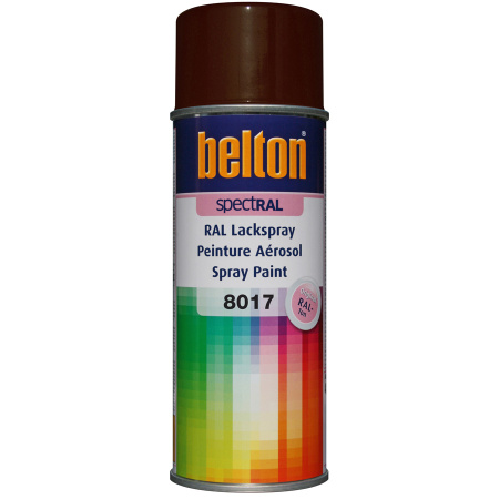 BT RAL8017 324176 CHOCO BROWN 400ML