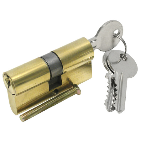 LUKKOSYLINTERI DIN 60MM AVAIMELLA    Y