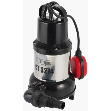 UPPOPUMPPU 600W INOX/MUOVI 1 1/4" LIKA MAX 30MM