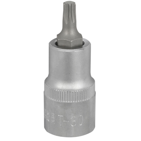 TORX KÄRKIHYLSY 1/2" S2 T30