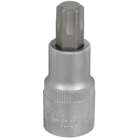 TORX KÄRKIHYLSY 1/2" S2 T55