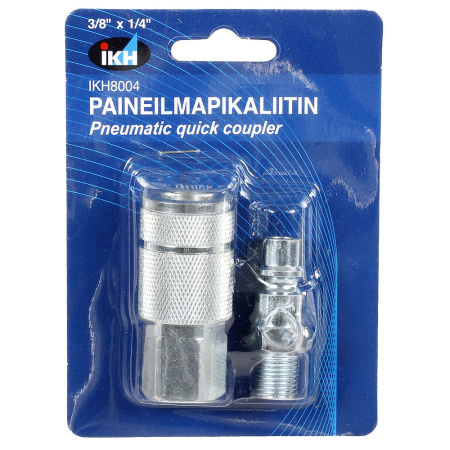 PIKALIITINSRJ PAINEILMA 3/8"X1/4"