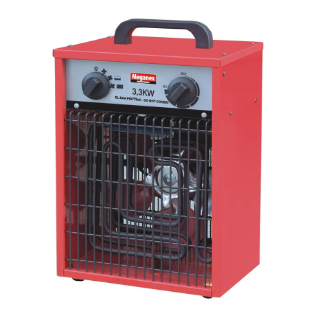 SÄHKÖLÄMMITIN 3,3KW 230V MEGANEX