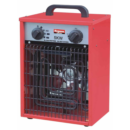 SÄHKÖLÄMMITIN 5,0KW 400V MEGANEX