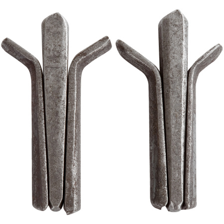 KIVIKIILA HALK.20MM 2KPL JOUSITERÄS