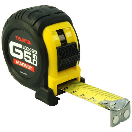 RULLAMITTA 5M / 25MM G-LOCK