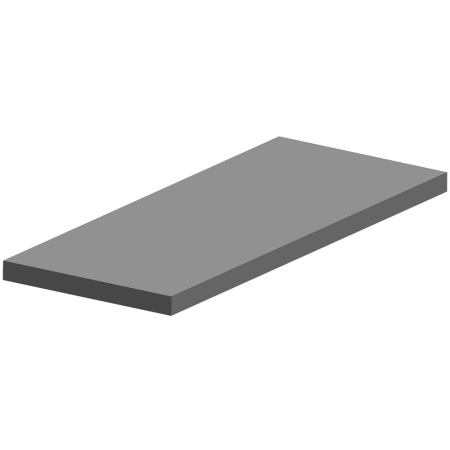 LATTARAUTA 4X40X2000MM TERÄS