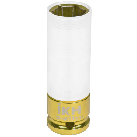 HYLSY PITKÄ 19 MM (ALUVANNE)
