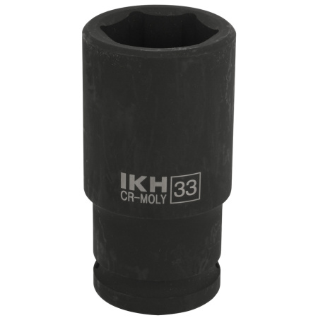 VOIMAHYLSY 3/4"-33MM PITKÄ 95MM