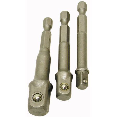 ADAPTERISARJA 1/4"-1/4"/3/8"/1/2