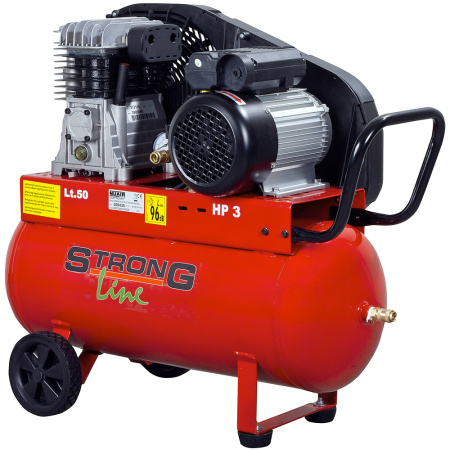 KOMPRESSORI 50L/3HP/240V STRONG LINE