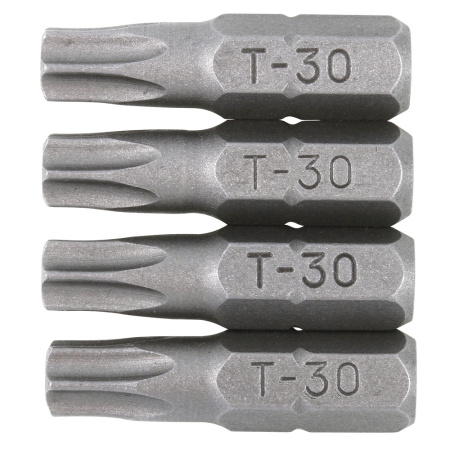 RUUVAUSKÄRKI 4KPL 25MM T-30  P