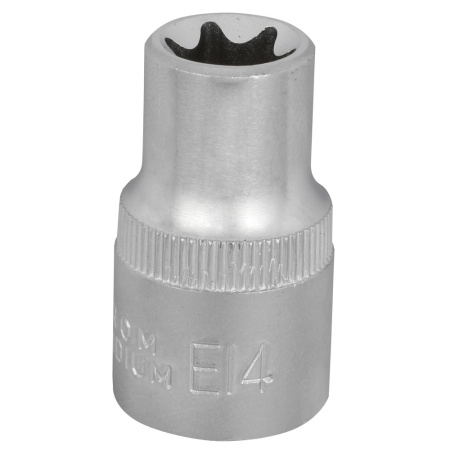 HYLSY 1/2" E-TORX E14 (NAARAS)