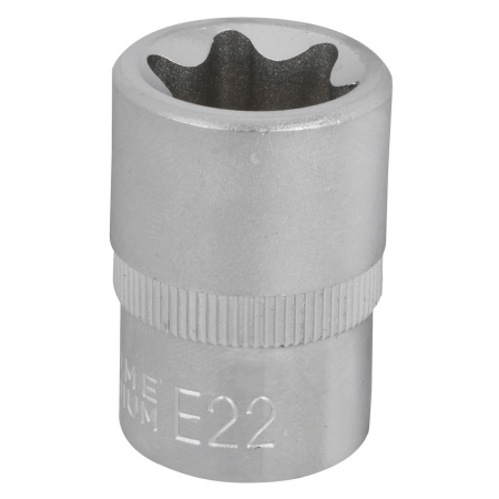 HYLSY 1/2" E-TORX E22 (NAARAS)
