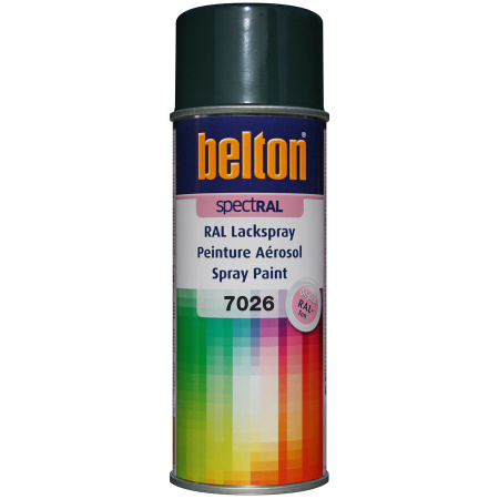 BT RAL7026 324146 GRANITE GREY 400ML
