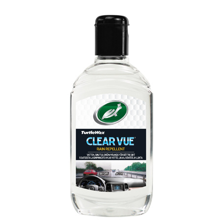 CLEARVUE RAIN 5-SATEESTA 300ML