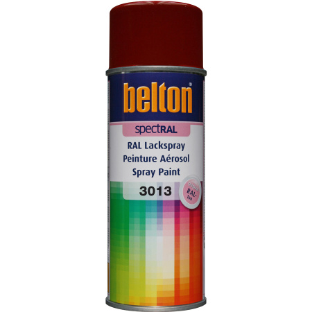 BT RAL3013 324050 TOMATO RED 400ML