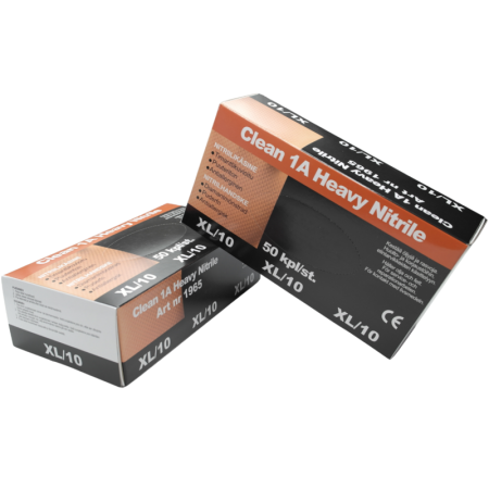 CLEAN 1A HEAVY NITRILE /